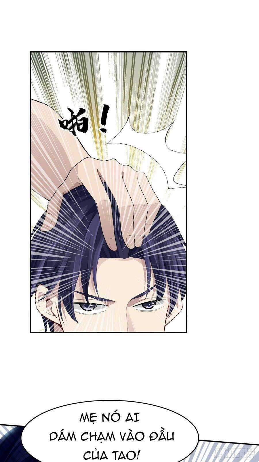 Hệ Thống Trong Tay Ta Tha Hồ Lãng Chapter 4 trang 34