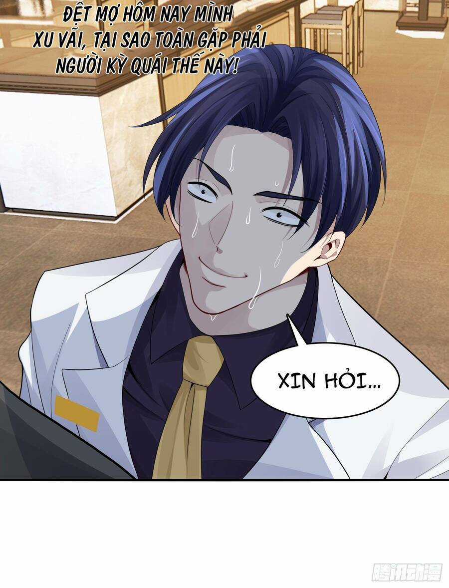 Hệ Thống Trong Tay Ta Tha Hồ Lãng Chapter 4 trang 37