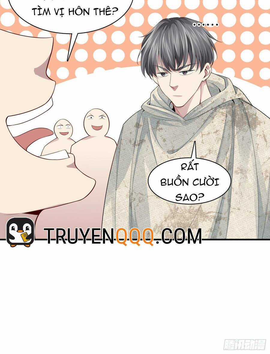 Hệ Thống Trong Tay Ta Tha Hồ Lãng Chapter 4 trang 4