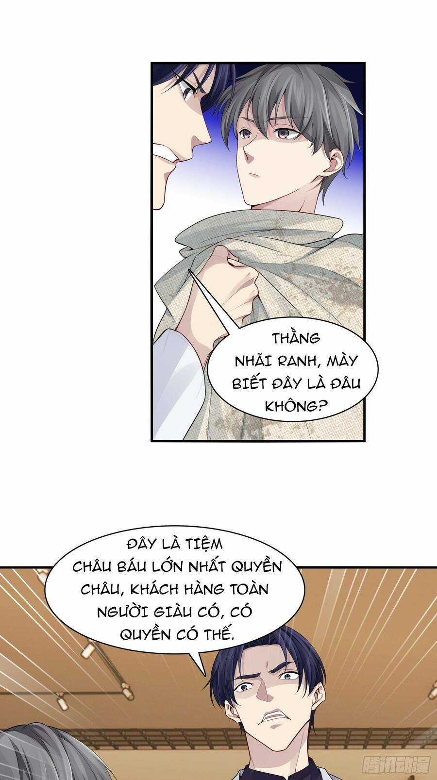 Hệ Thống Trong Tay Ta Tha Hồ Lãng Chapter 4 trang 5