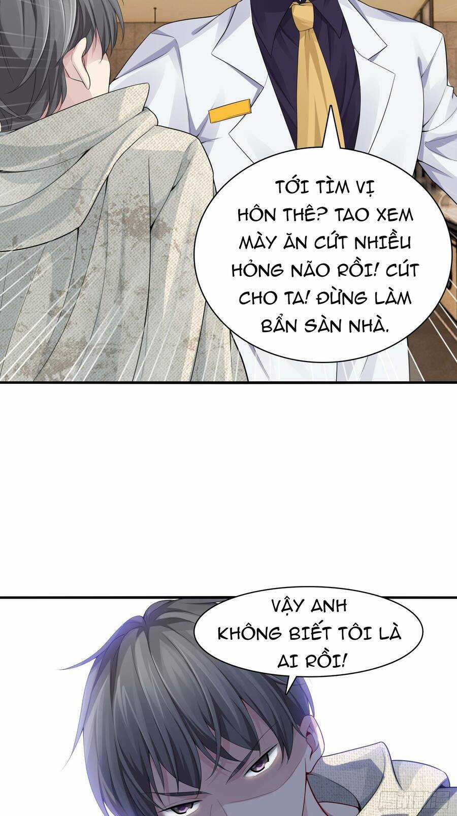 Hệ Thống Trong Tay Ta Tha Hồ Lãng Chapter 4 trang 6