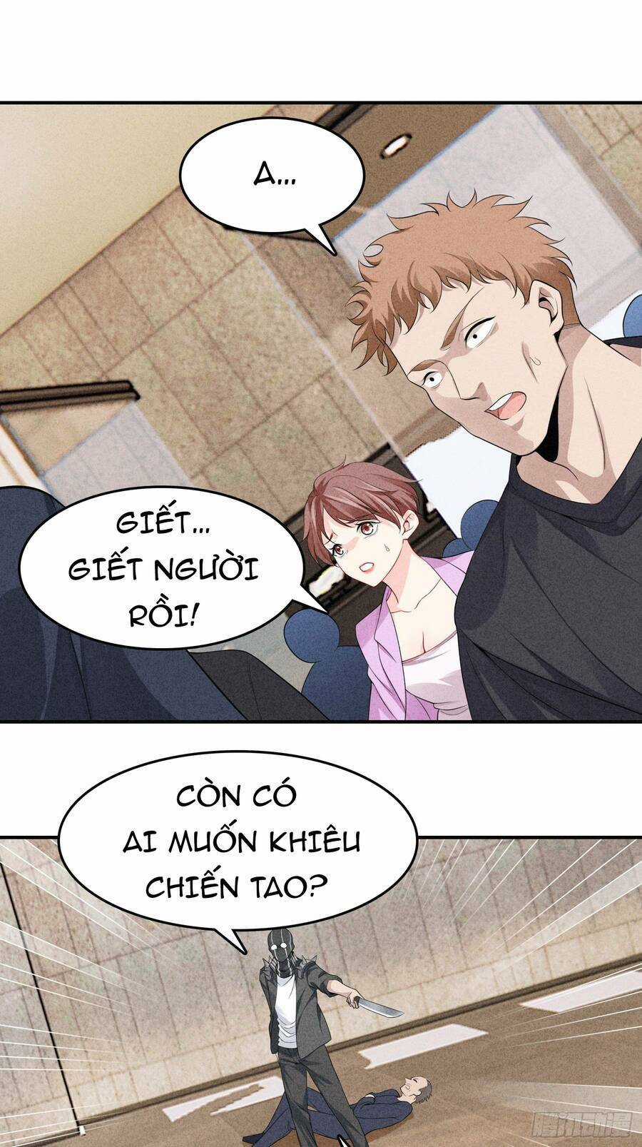 Hệ Thống Trong Tay Ta Tha Hồ Lãng Chapter 5 trang 17