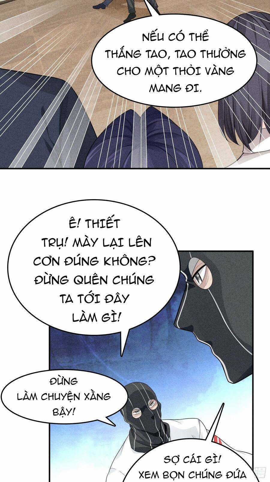 Hệ Thống Trong Tay Ta Tha Hồ Lãng Chapter 5 trang 18