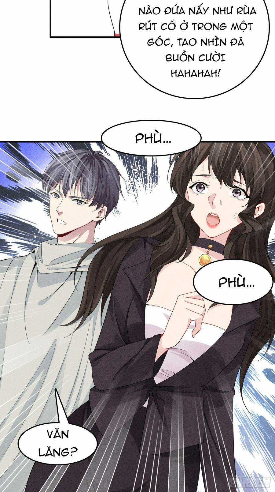 Hệ Thống Trong Tay Ta Tha Hồ Lãng Chapter 5 trang 19