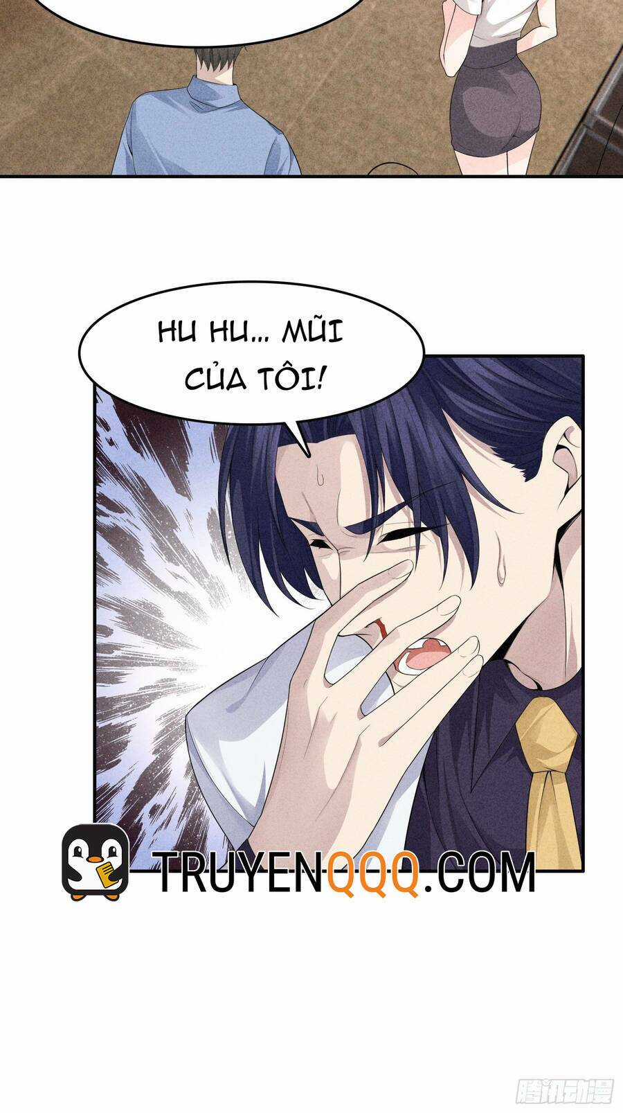 Hệ Thống Trong Tay Ta Tha Hồ Lãng Chapter 5 trang 2