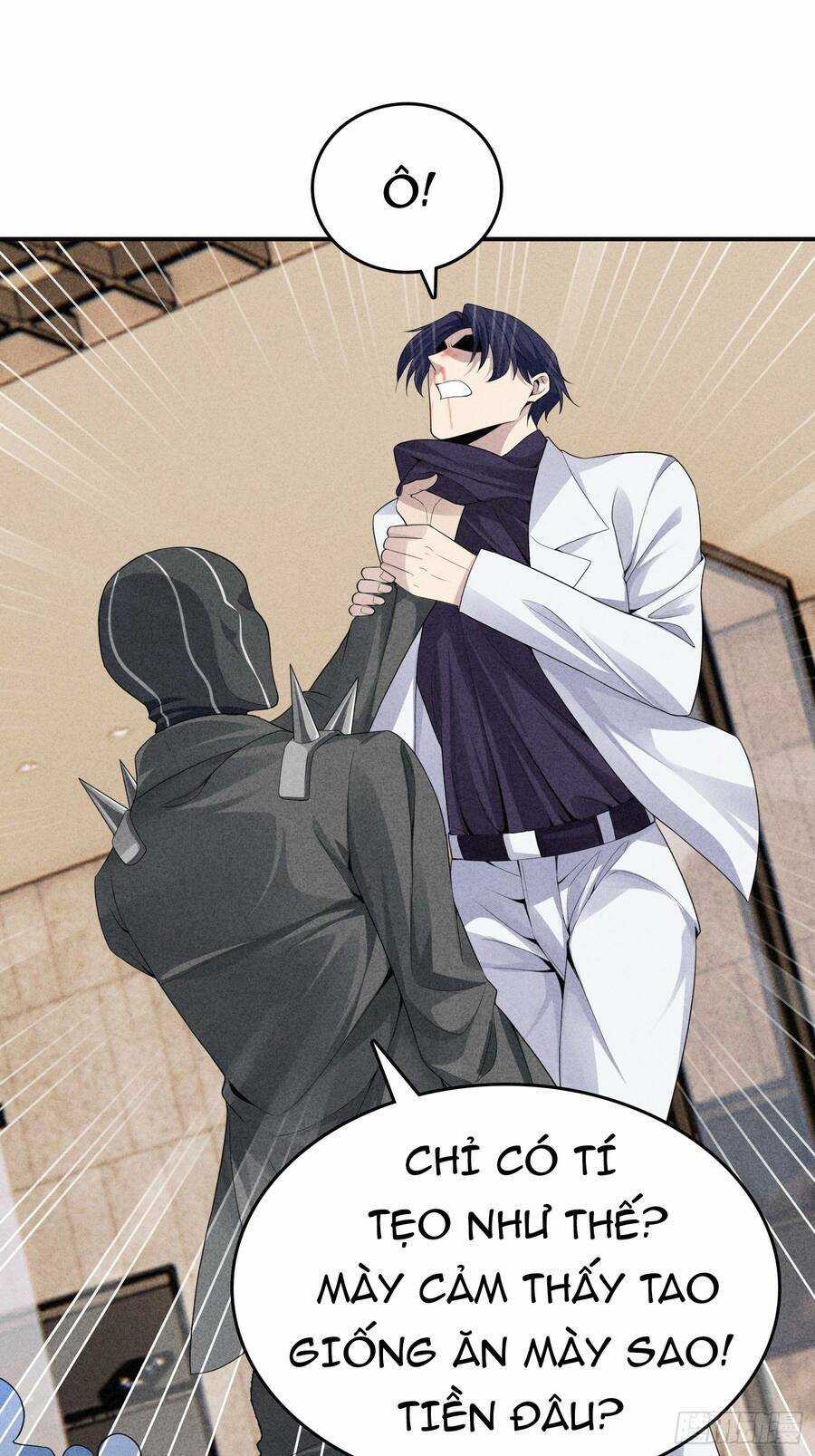 Hệ Thống Trong Tay Ta Tha Hồ Lãng Chapter 5 trang 25