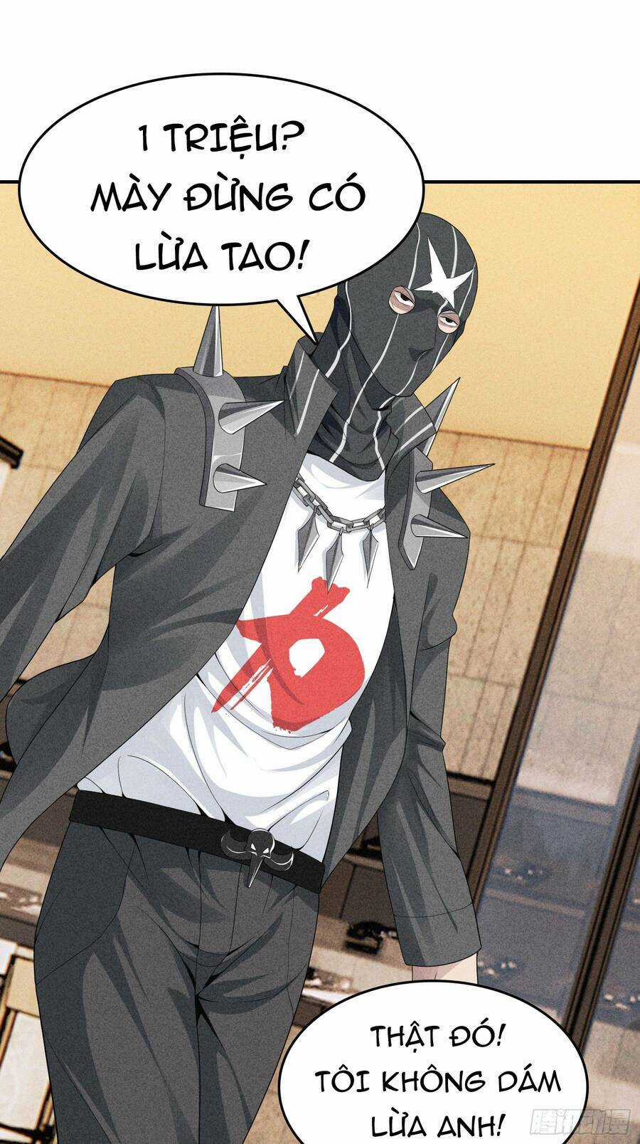 Hệ Thống Trong Tay Ta Tha Hồ Lãng Chapter 5 trang 28