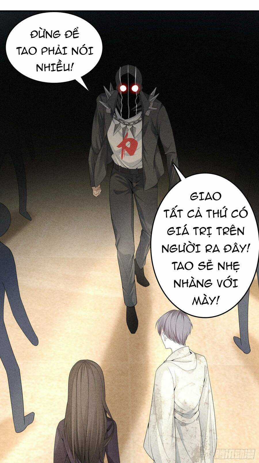 Hệ Thống Trong Tay Ta Tha Hồ Lãng Chapter 5 trang 31