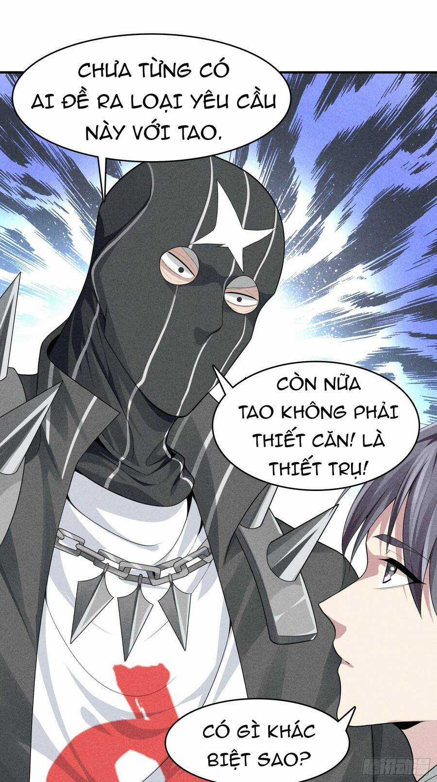 Hệ Thống Trong Tay Ta Tha Hồ Lãng Chapter 5 trang 35