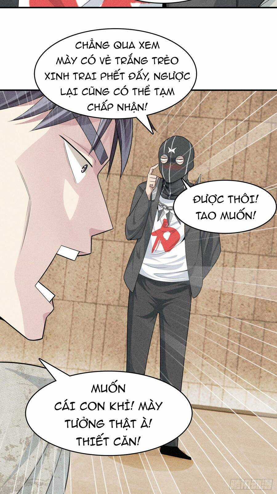 Hệ Thống Trong Tay Ta Tha Hồ Lãng Chapter 5 trang 36