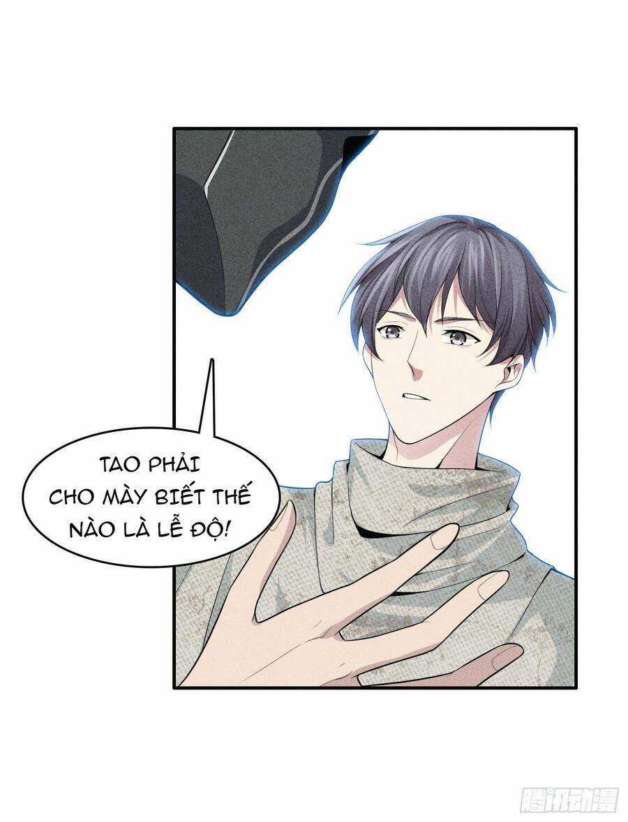 Hệ Thống Trong Tay Ta Tha Hồ Lãng Chapter 5 trang 38