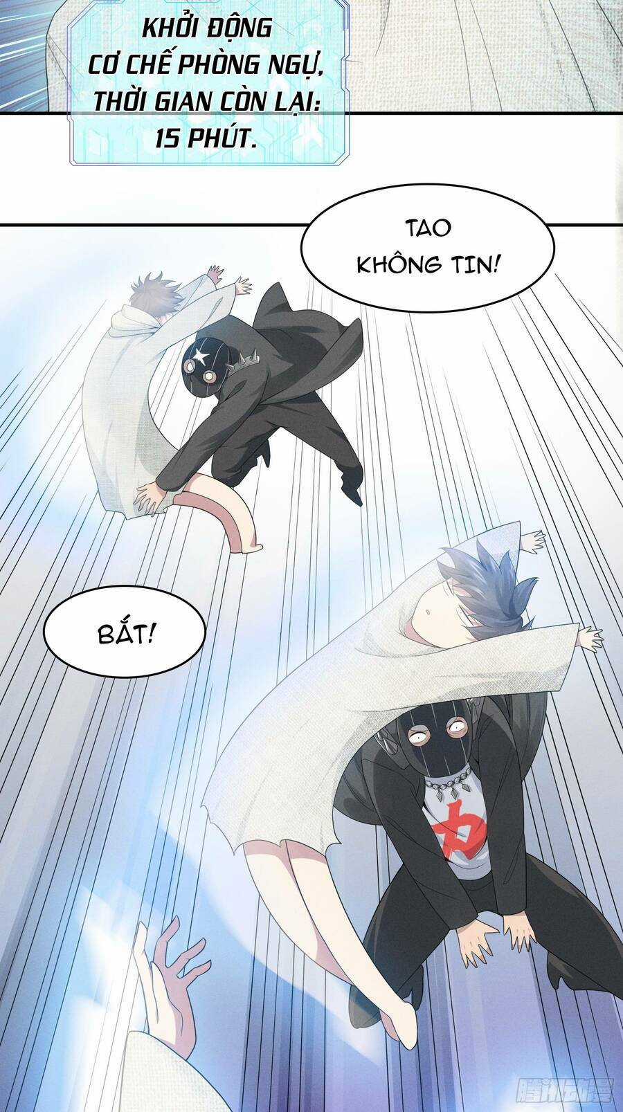 Hệ Thống Trong Tay Ta Tha Hồ Lãng Chapter 5 trang 41