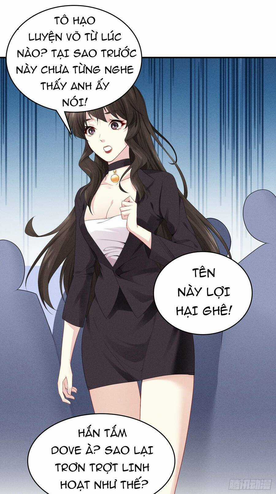 Hệ Thống Trong Tay Ta Tha Hồ Lãng Chapter 5 trang 47