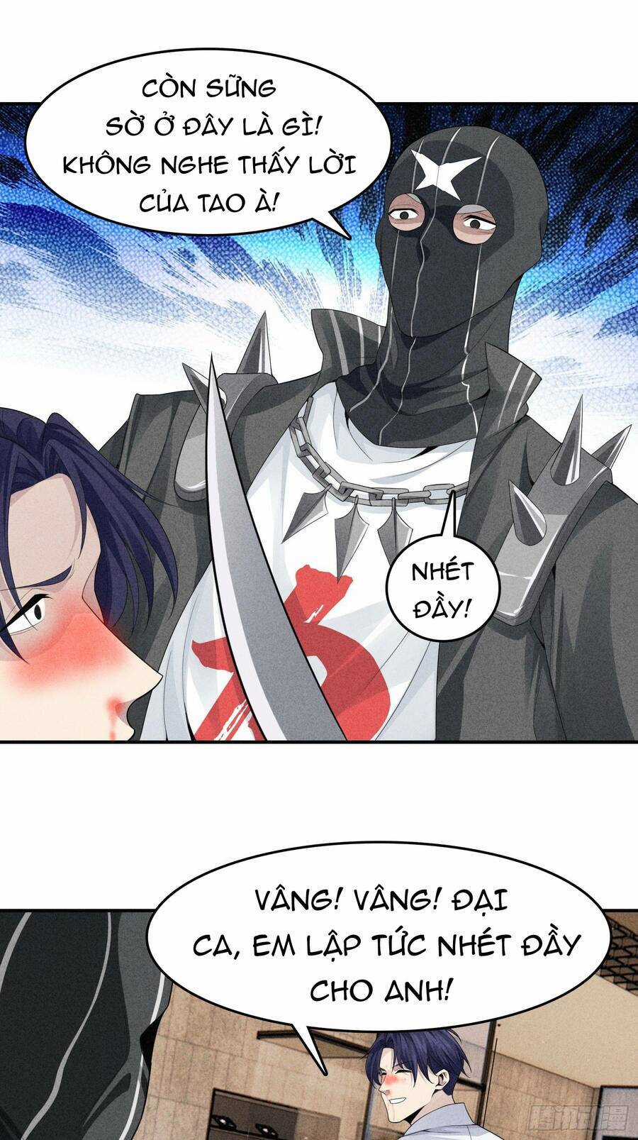 Hệ Thống Trong Tay Ta Tha Hồ Lãng Chapter 5 trang 5