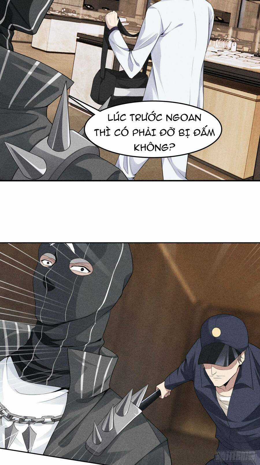 Hệ Thống Trong Tay Ta Tha Hồ Lãng Chapter 5 trang 6