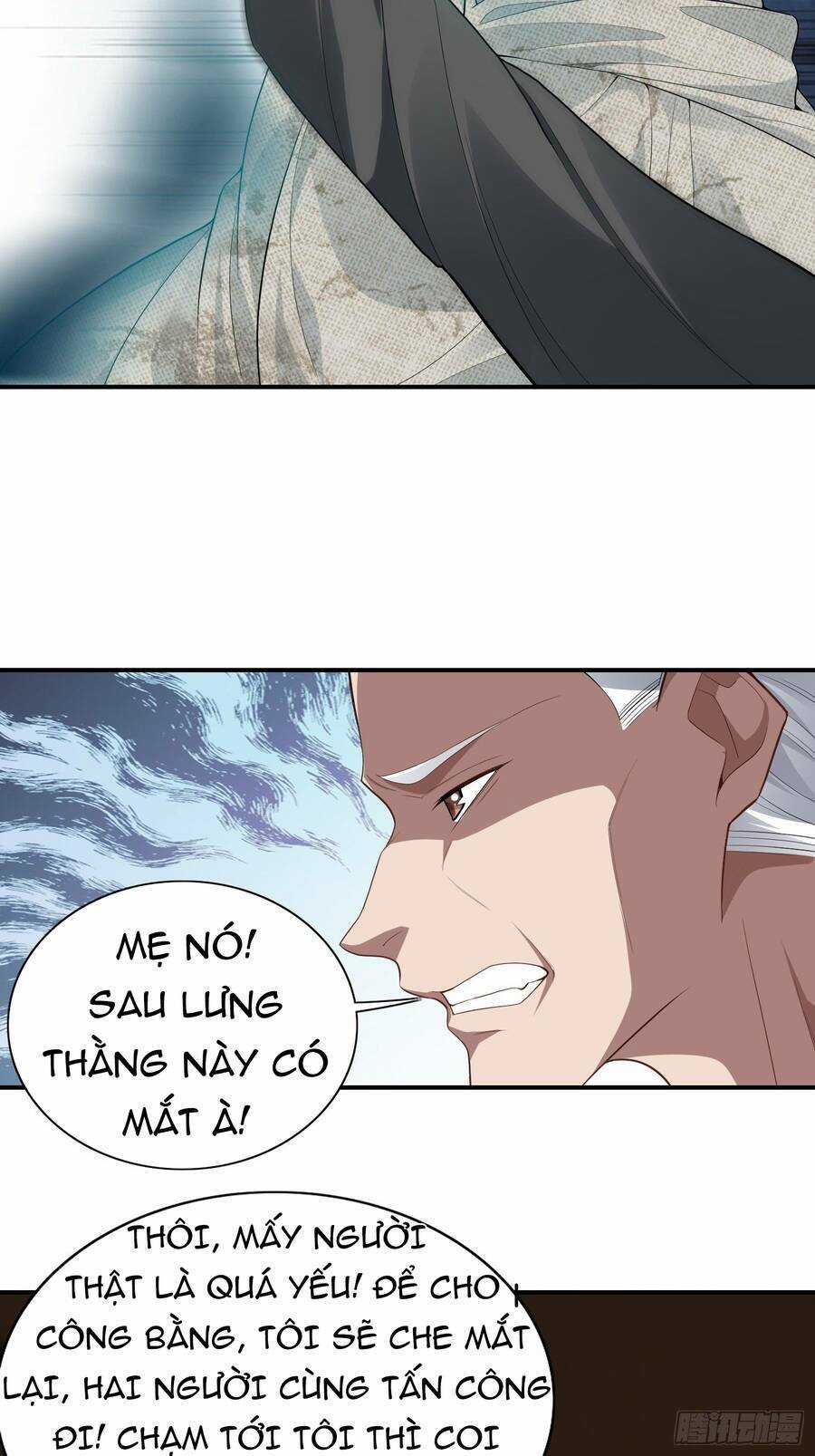 Hệ Thống Trong Tay Ta Tha Hồ Lãng Chapter 6 trang 11