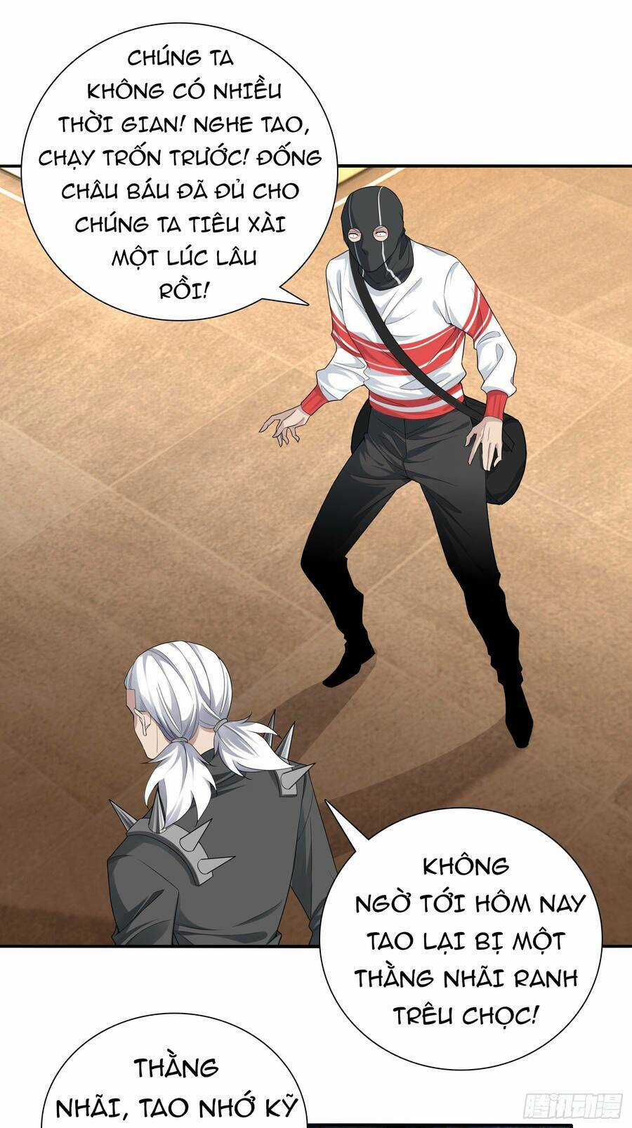 Hệ Thống Trong Tay Ta Tha Hồ Lãng Chapter 6 trang 13