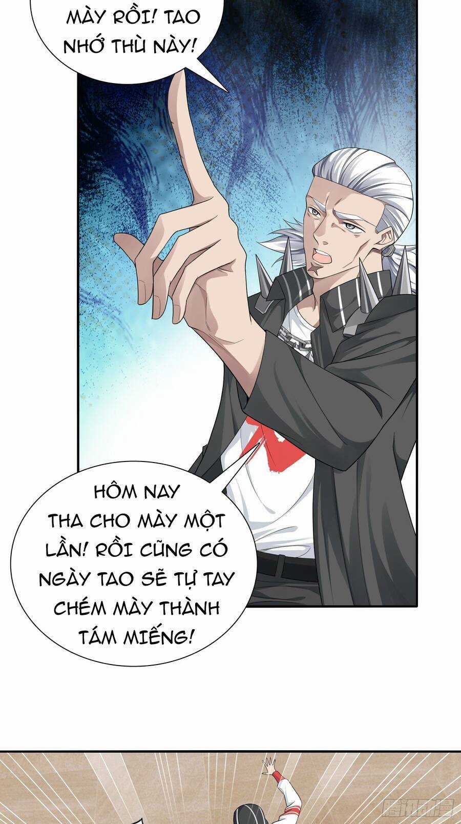 Hệ Thống Trong Tay Ta Tha Hồ Lãng Chapter 6 trang 14