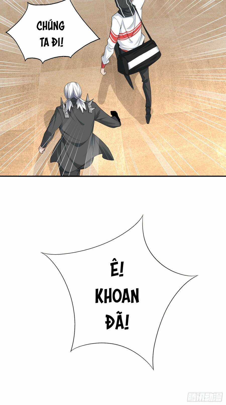 Hệ Thống Trong Tay Ta Tha Hồ Lãng Chapter 6 trang 15