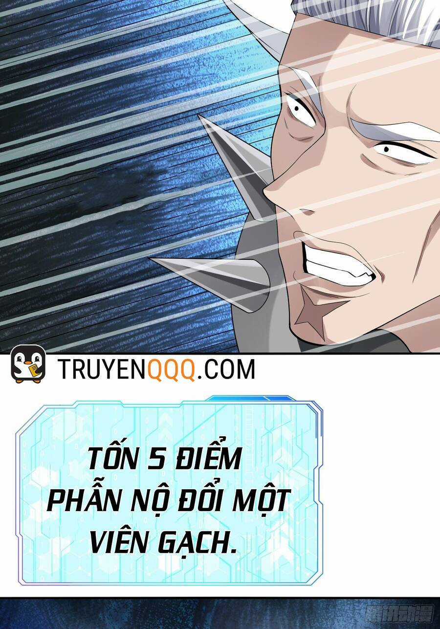 Hệ Thống Trong Tay Ta Tha Hồ Lãng Chapter 6 trang 18