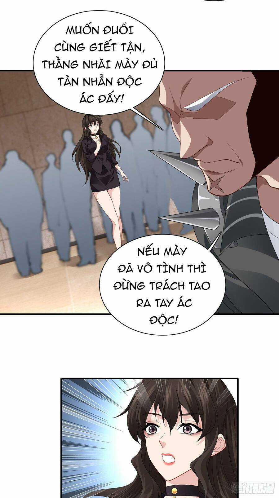 Hệ Thống Trong Tay Ta Tha Hồ Lãng Chapter 6 trang 21