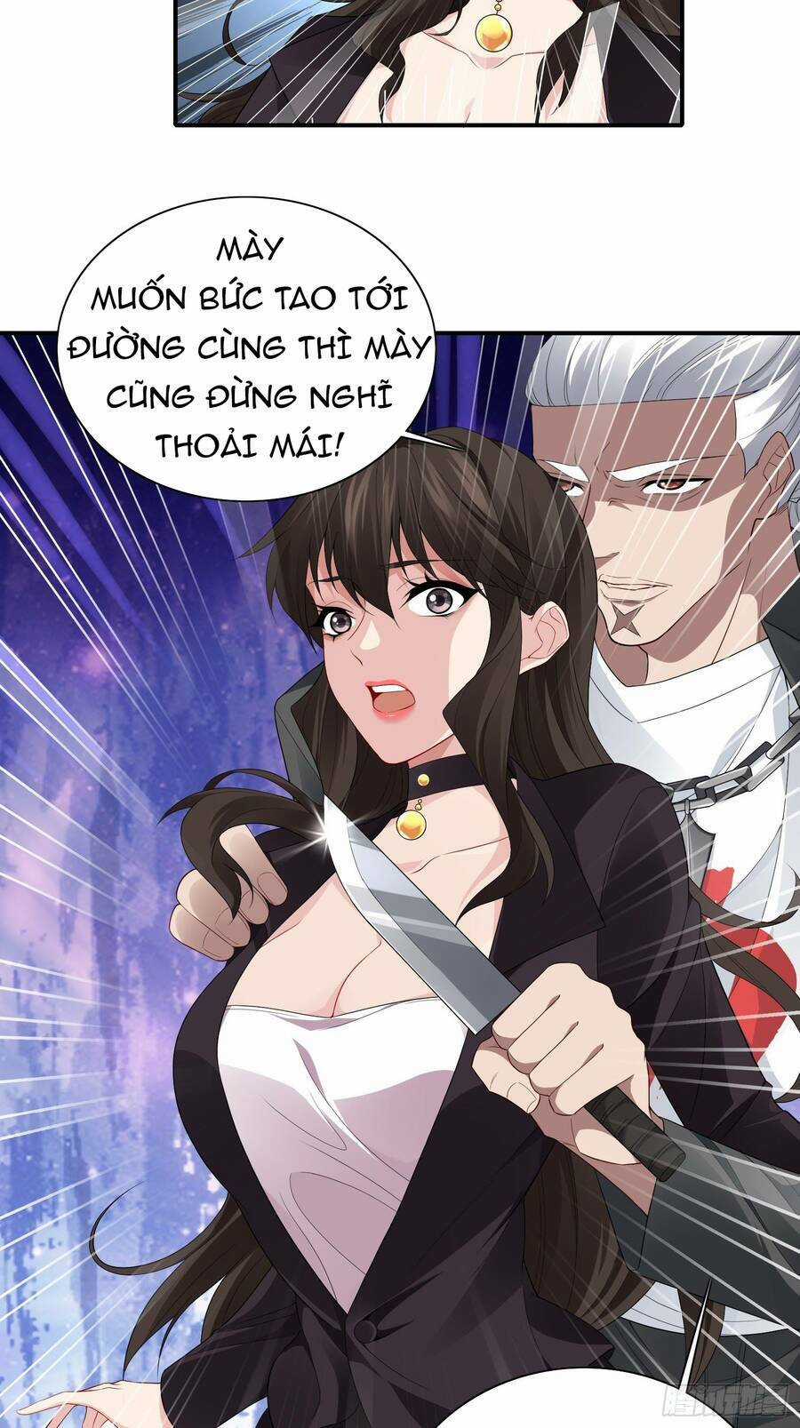 Hệ Thống Trong Tay Ta Tha Hồ Lãng Chapter 6 trang 22