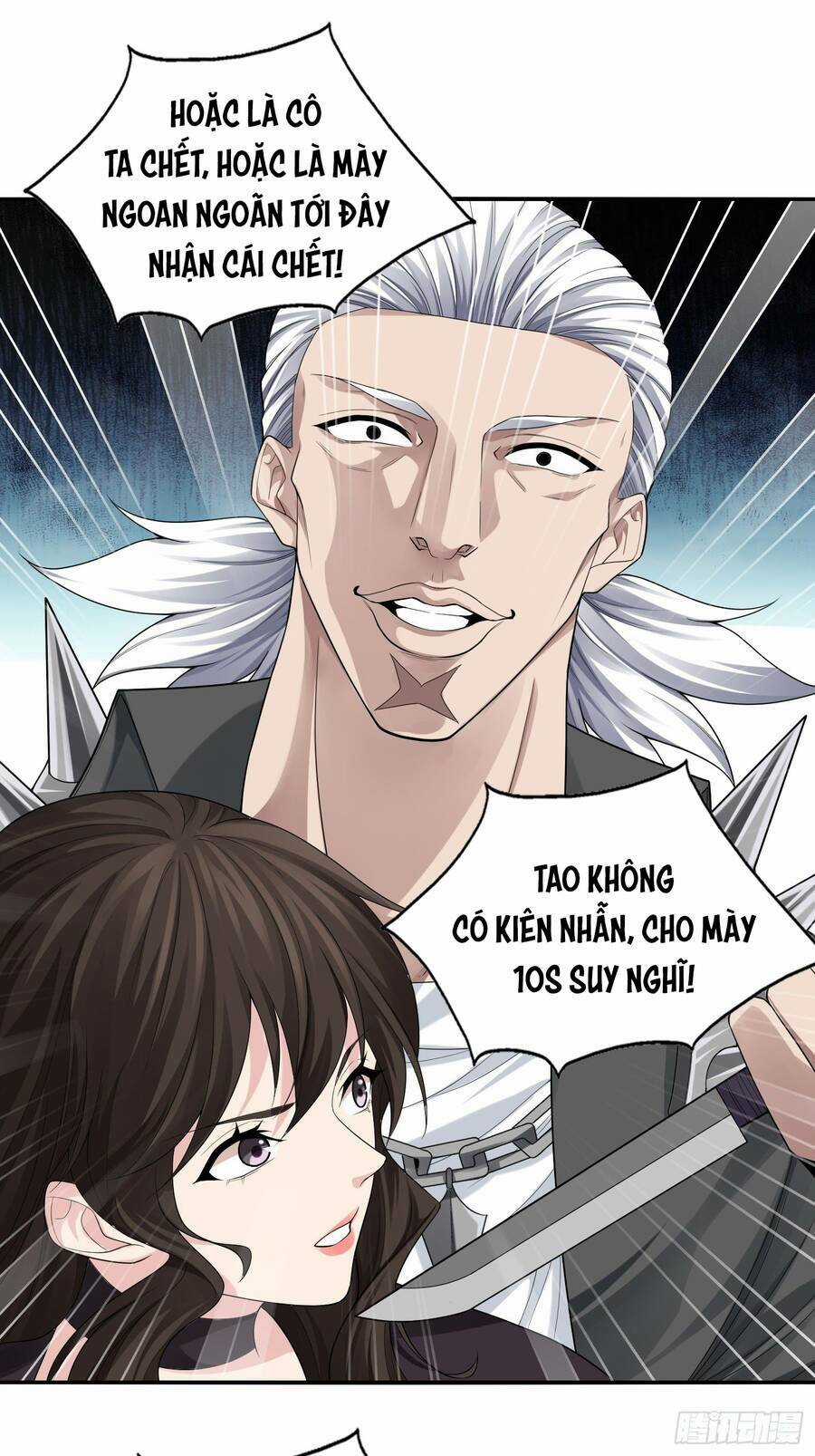 Hệ Thống Trong Tay Ta Tha Hồ Lãng Chapter 6 trang 24