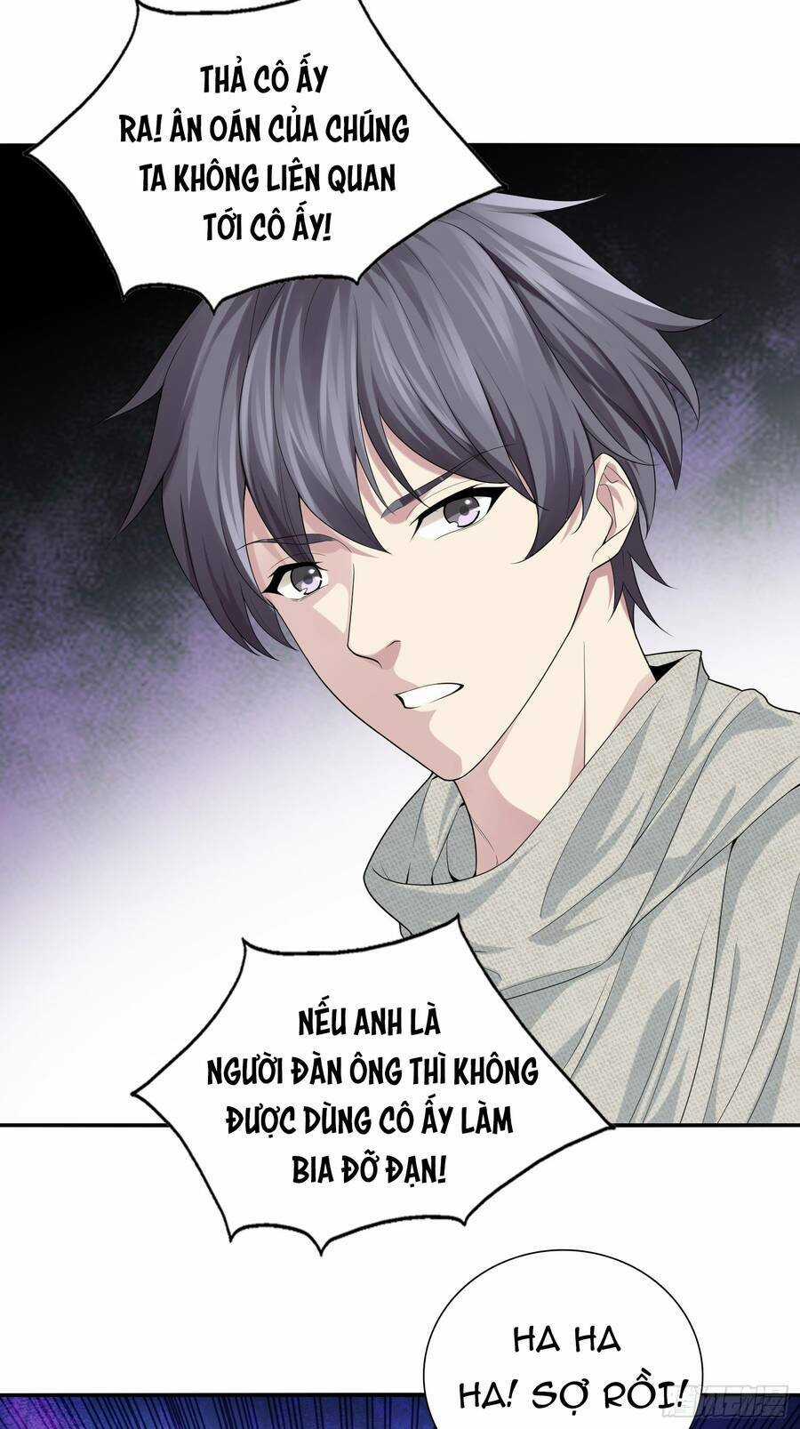 Hệ Thống Trong Tay Ta Tha Hồ Lãng Chapter 6 trang 25