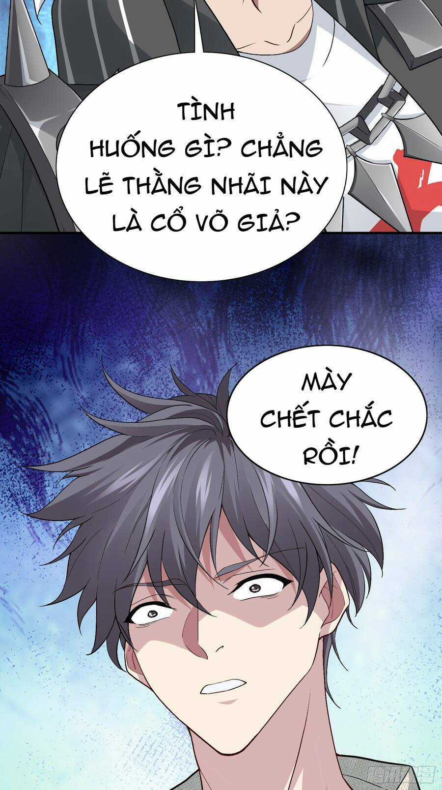 Hệ Thống Trong Tay Ta Tha Hồ Lãng Chapter 6 trang 33