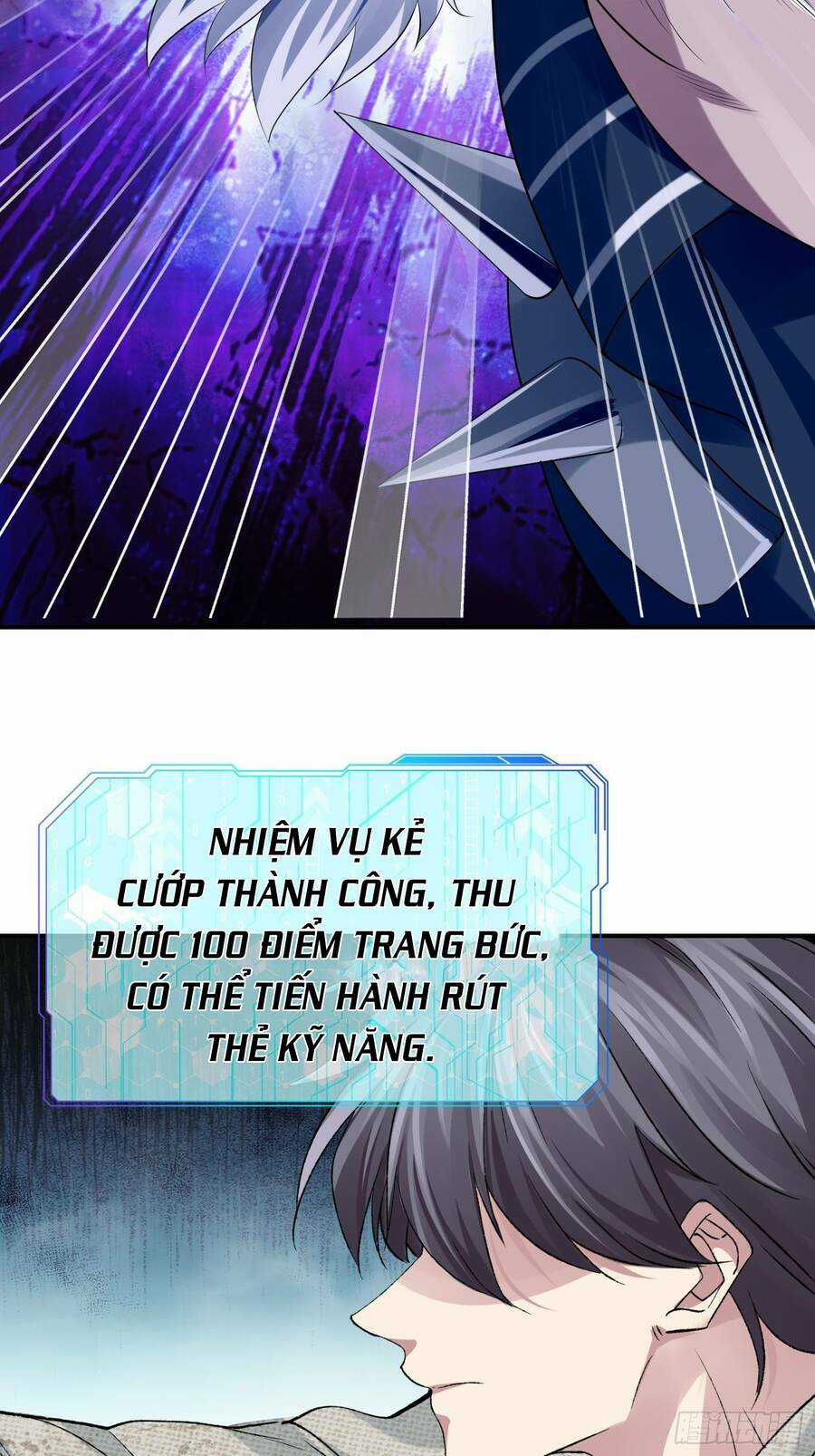 Hệ Thống Trong Tay Ta Tha Hồ Lãng Chapter 6 trang 37