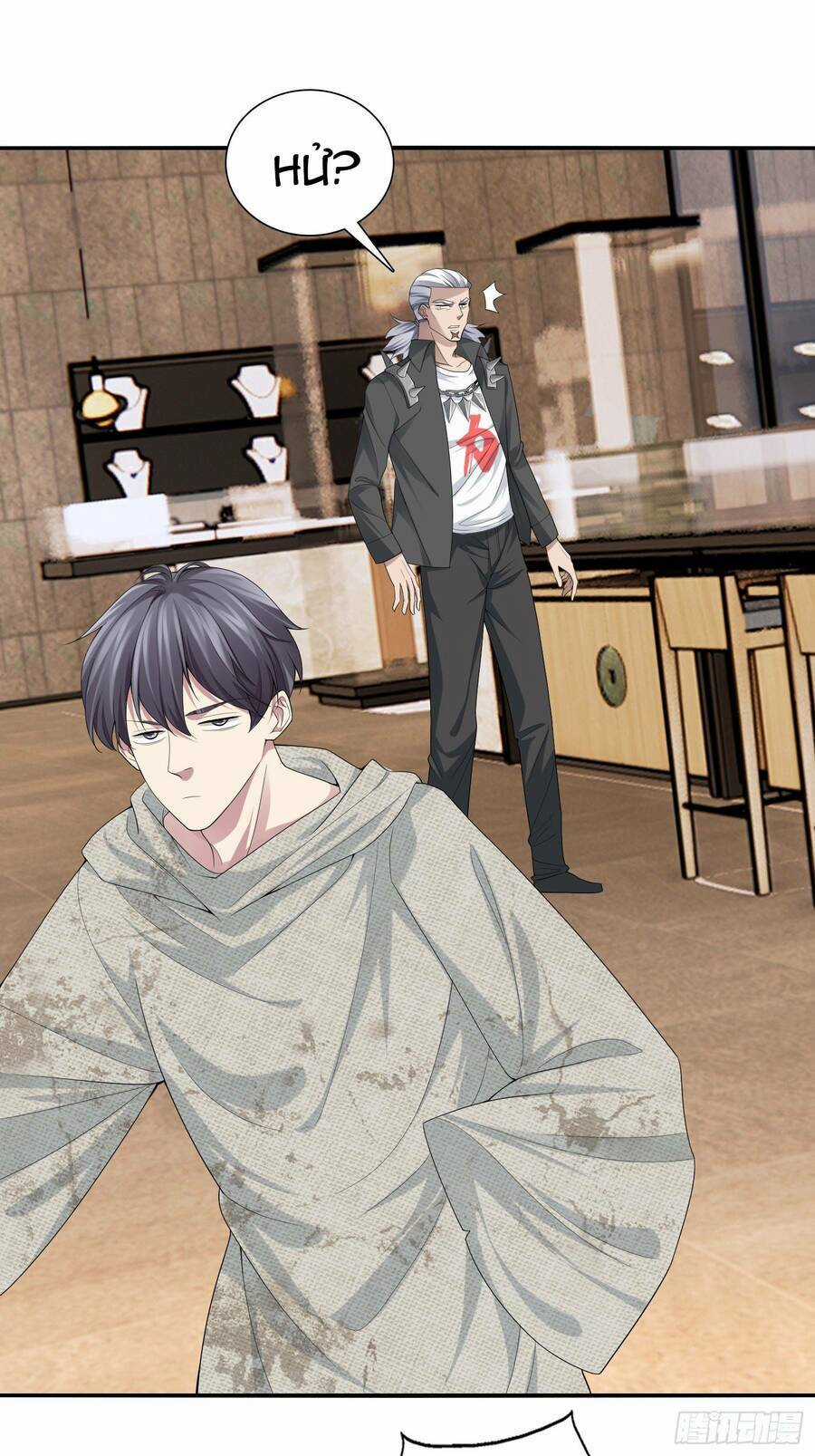 Hệ Thống Trong Tay Ta Tha Hồ Lãng Chapter 6 trang 4