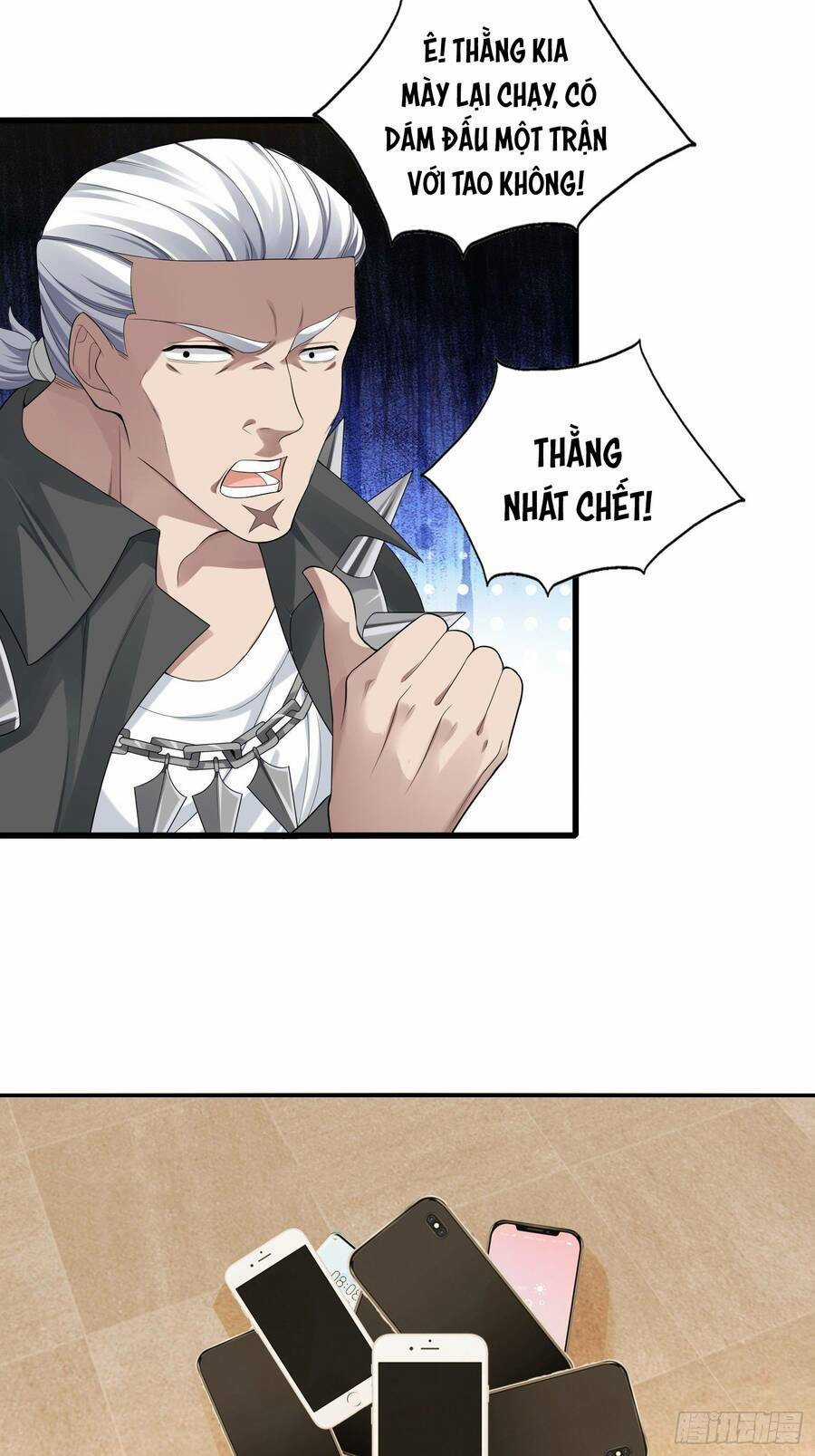 Hệ Thống Trong Tay Ta Tha Hồ Lãng Chapter 6 trang 5