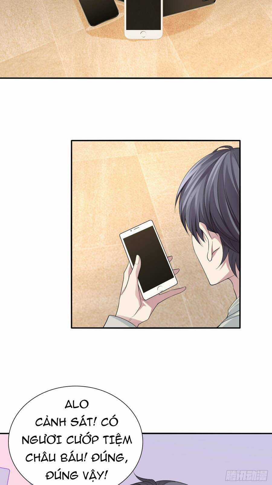 Hệ Thống Trong Tay Ta Tha Hồ Lãng Chapter 6 trang 6