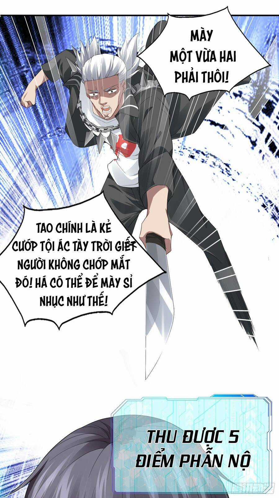 Hệ Thống Trong Tay Ta Tha Hồ Lãng Chapter 6 trang 9