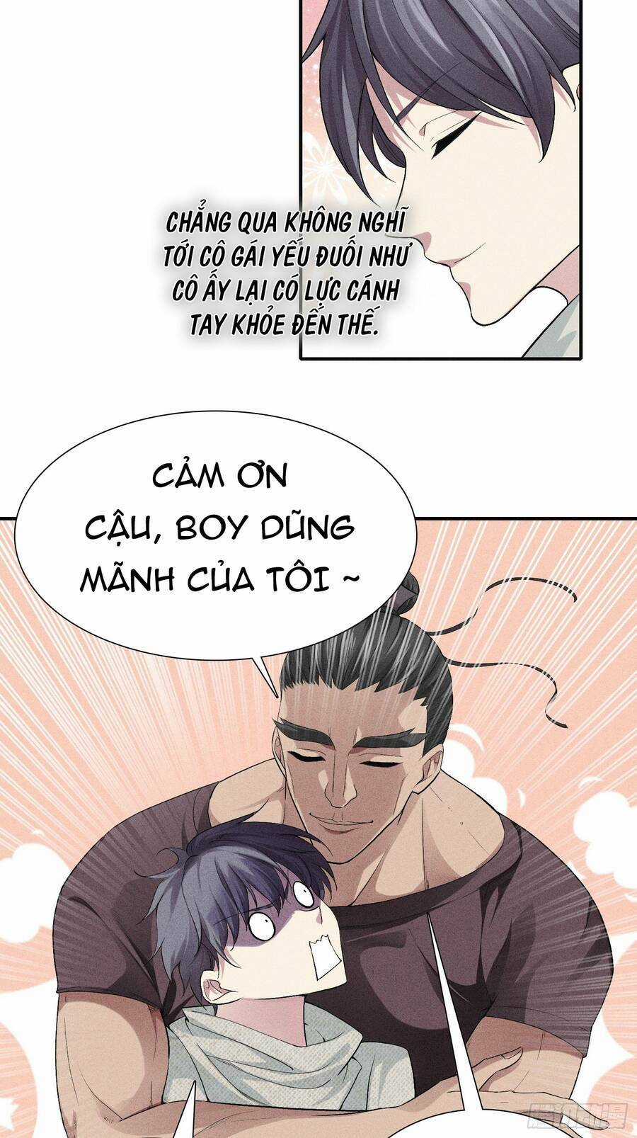 Hệ Thống Trong Tay Ta Tha Hồ Lãng Chapter 7 trang 17