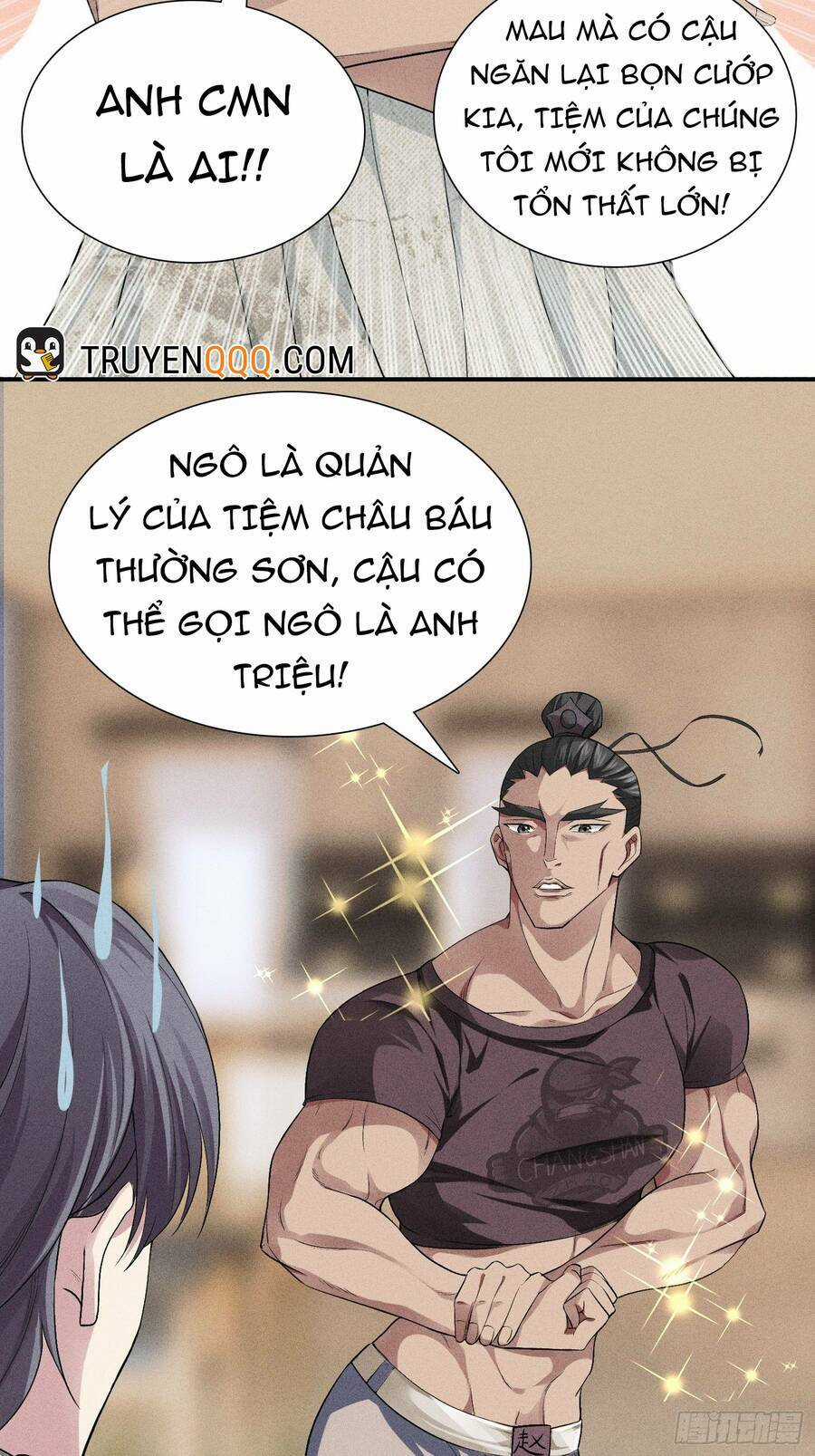 Hệ Thống Trong Tay Ta Tha Hồ Lãng Chapter 7 trang 18