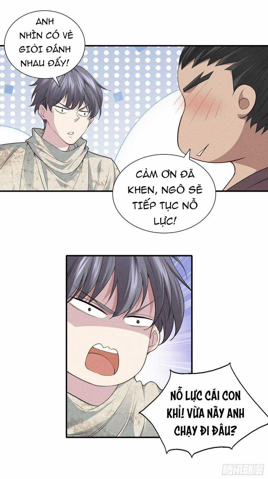 Hệ Thống Trong Tay Ta Tha Hồ Lãng Chapter 7 trang 20