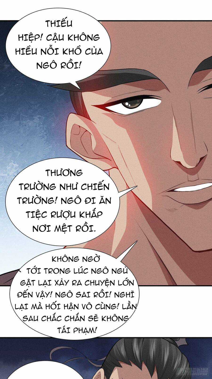 Hệ Thống Trong Tay Ta Tha Hồ Lãng Chapter 7 trang 21