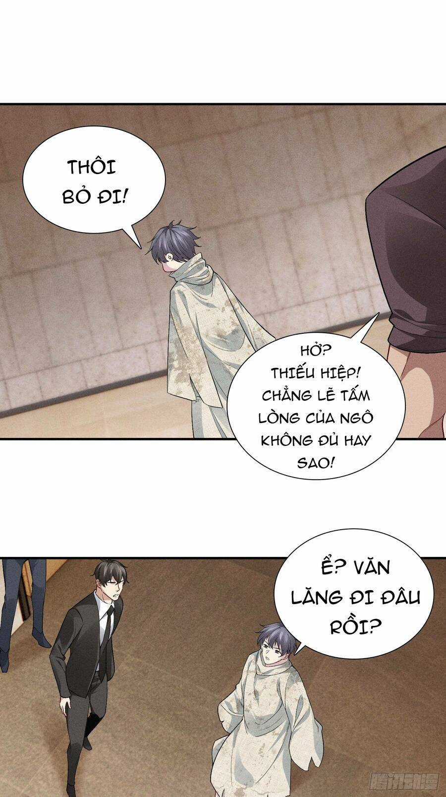 Hệ Thống Trong Tay Ta Tha Hồ Lãng Chapter 7 trang 24