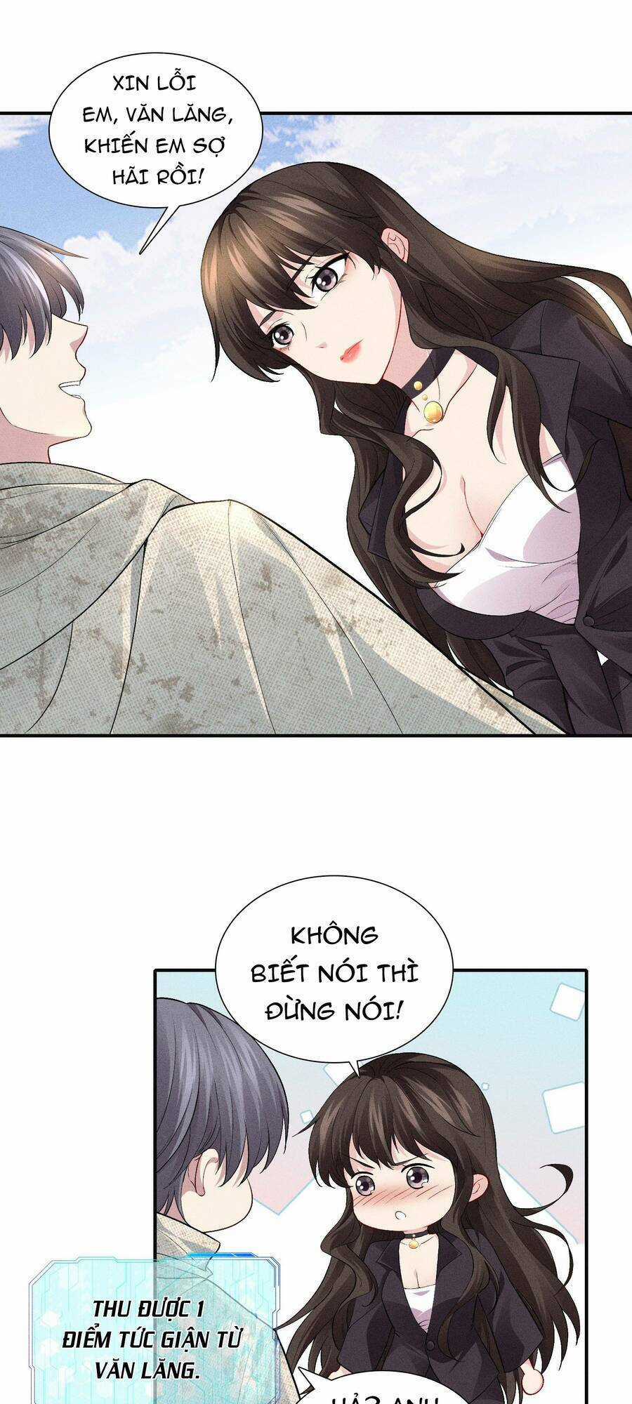 Hệ Thống Trong Tay Ta Tha Hồ Lãng Chapter 7 trang 28