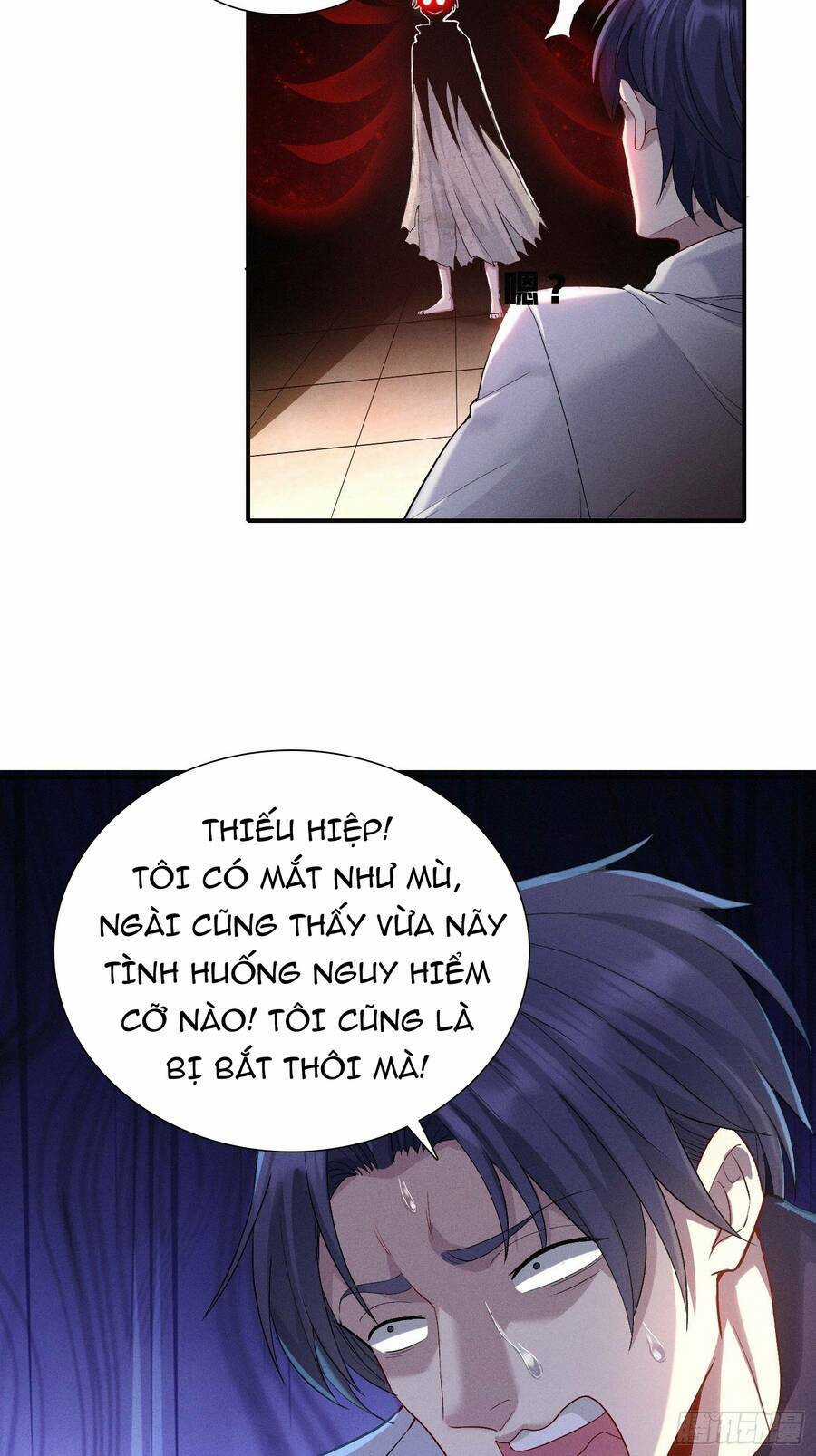 Hệ Thống Trong Tay Ta Tha Hồ Lãng Chapter 7 trang 3