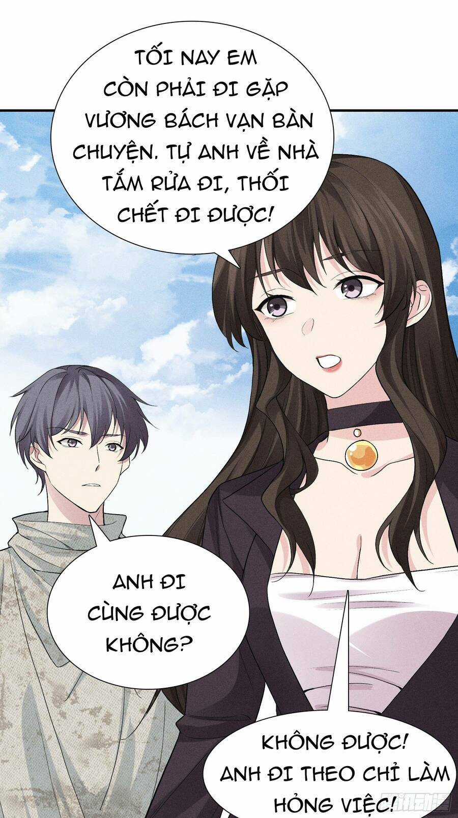 Hệ Thống Trong Tay Ta Tha Hồ Lãng Chapter 7 trang 30