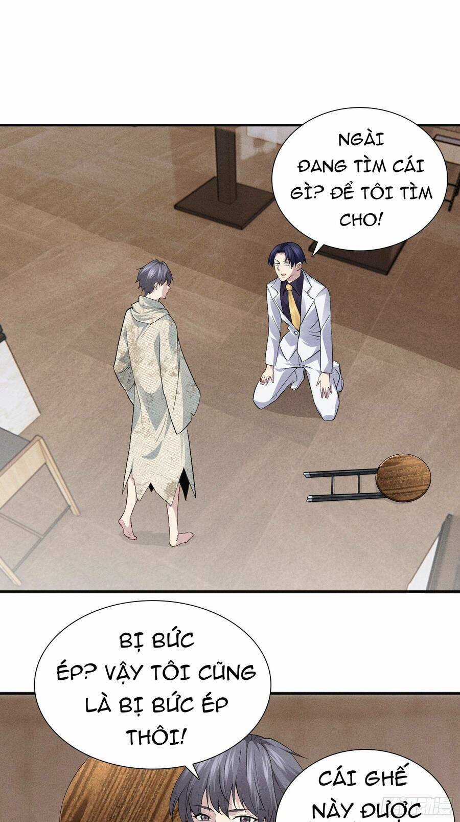 Hệ Thống Trong Tay Ta Tha Hồ Lãng Chapter 7 trang 5