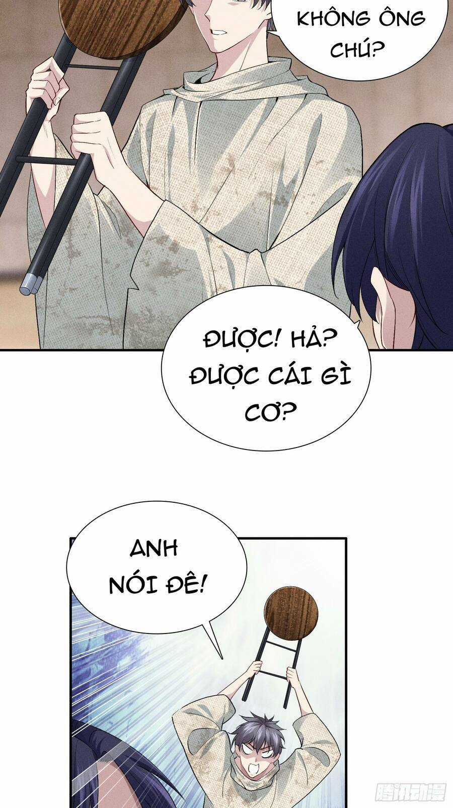 Hệ Thống Trong Tay Ta Tha Hồ Lãng Chapter 7 trang 6