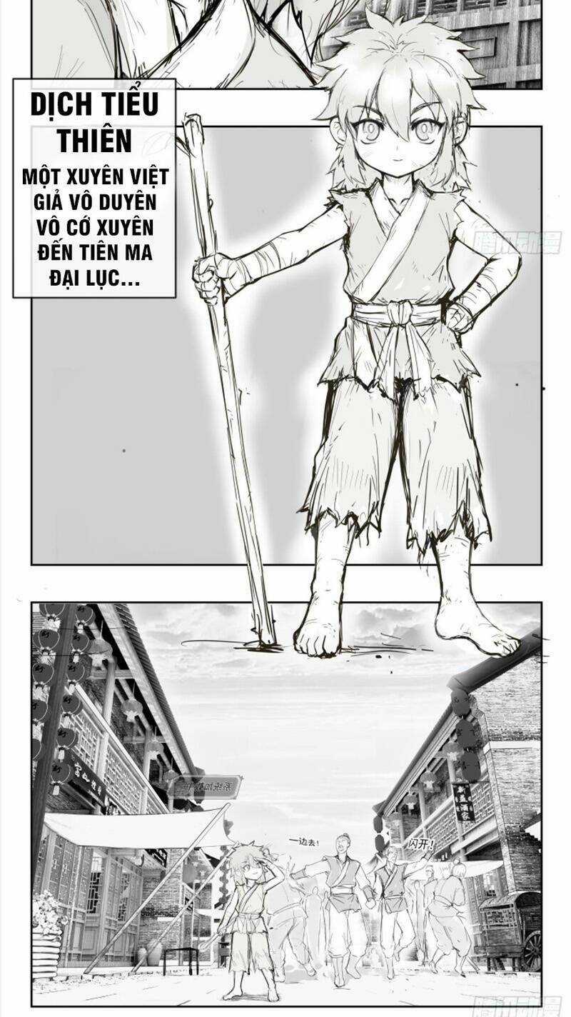 Hệ Thống Tu Võ Mạnh Nhất Dị Giới Chapter 1 trang 10