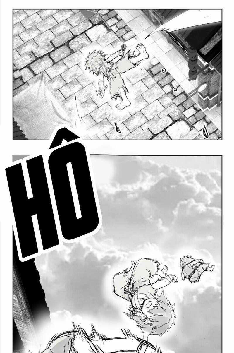 Hệ Thống Tu Võ Mạnh Nhất Dị Giới Chapter 1 trang 16