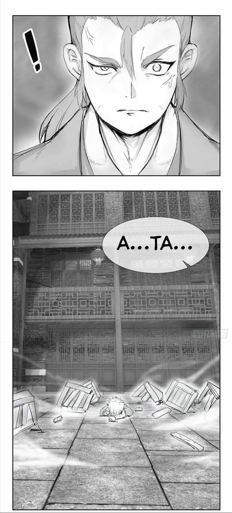Hệ Thống Tu Võ Mạnh Nhất Dị Giới Chapter 1 trang 19