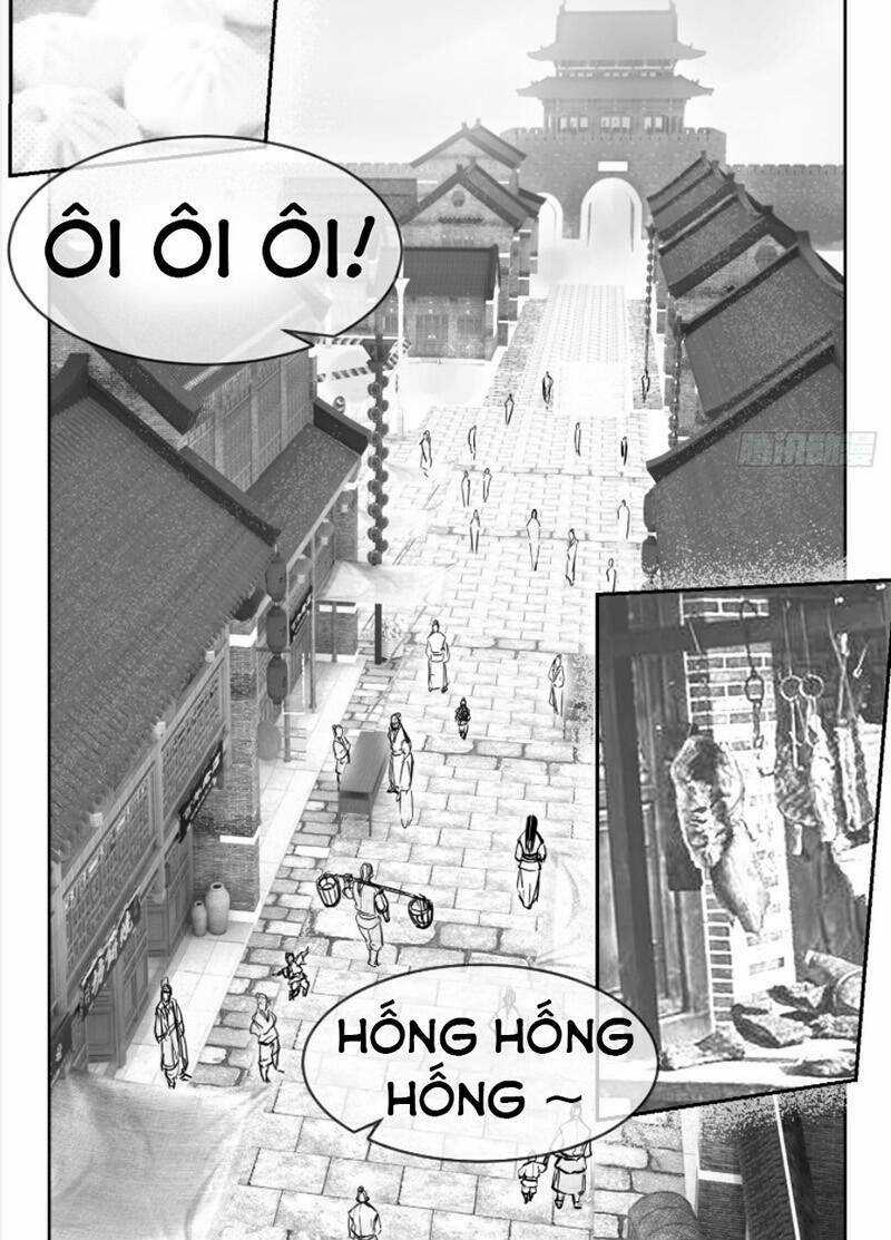 Hệ Thống Tu Võ Mạnh Nhất Dị Giới Chapter 1 trang 8