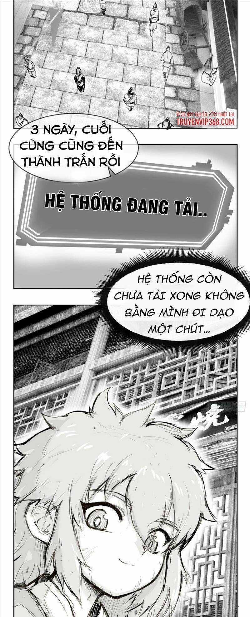 Hệ Thống Tu Võ Mạnh Nhất Dị Giới Chapter 1 trang 9