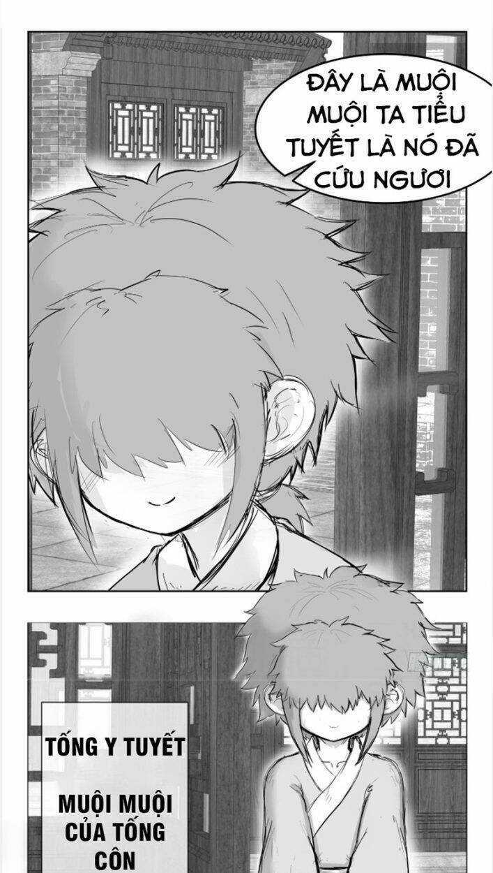 Hệ Thống Tu Võ Mạnh Nhất Dị Giới Chapter 2 trang 10